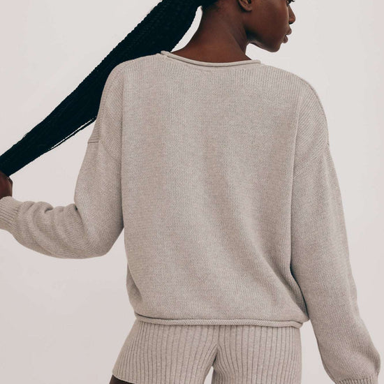 W-OB440006-True-Knit-Sweater-aus-Bio-Baumwolle-Naturmode-TRUE-KNIT-Grey-Melange-Hinten