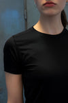 W-Performance-T-Shirt-aus-rPET-Sportbekleidung-Black-Detail