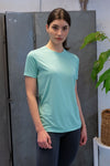 W-Performance-T-Shirt-aus-rPET-Sportbekleidung-Dusty-Mint-Vorne