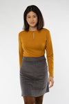 W-Rock-aus-Bio-Baumwolle-Hanf-Fair-Trade-T-Shirt-Frauen-Anthrazit-Vorne