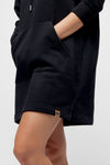 W-STDW143-apuzenpullover-Frauen-Sweatshirtkleid-Black-Detail