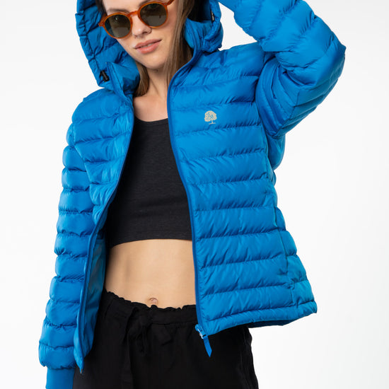W-STJW839-Lange-Daunenjacke-aus-Recyceltem-Polyester-Oeko-Klamotten-UBARA-Royal-Blue-Vorne4