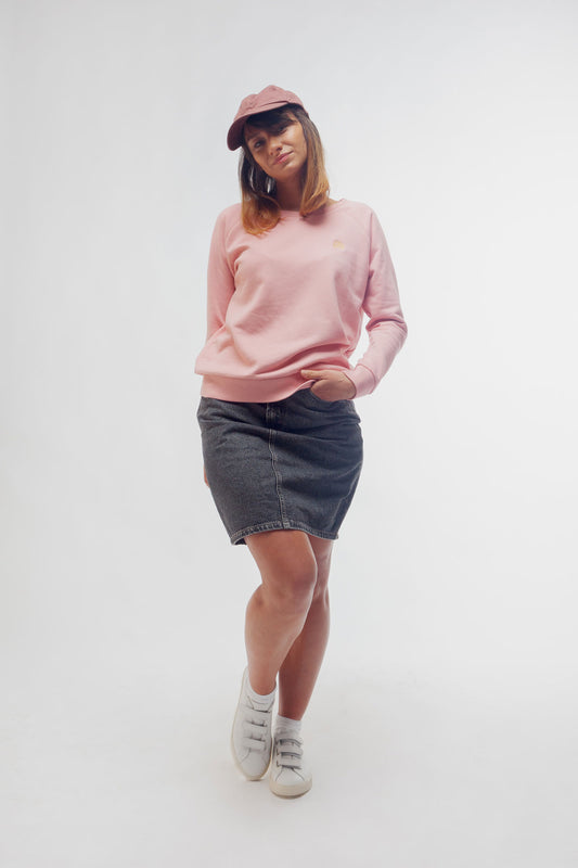 W-STSW125-Fair-Trade-Sweatshirt-Vintage-Canyon-Pink-Vorne