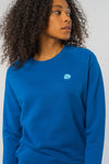 W-STSW146-Standard-Sweatshirt-aus-Bio-Baumwolle-Biokleidung-Frauen-RUBINA-Majorelle-Blue-Detail