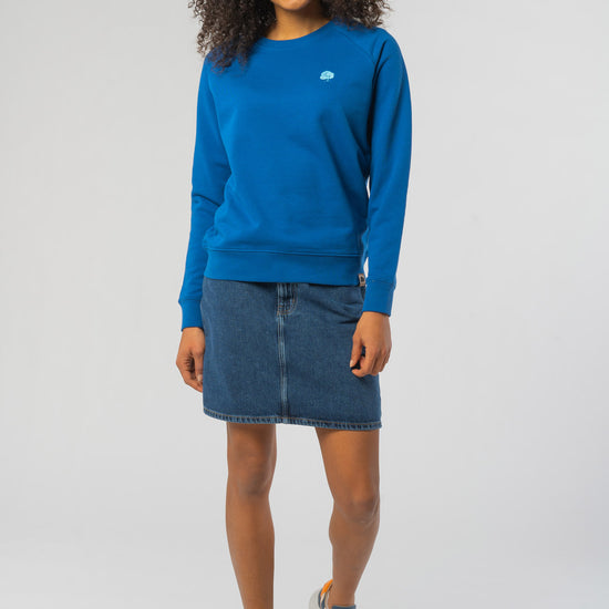 W-STSW146-Standard-Sweatshirt-aus-Bio-Baumwolle-Biokleidung-Frauen-RUBINA-Majorelle-Blue-Style