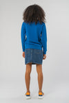 W-STSW146-Standard-Sweatshirt-aus-Bio-Baumwolle-Biokleidung-Frauen-RUBINA-Majorelle-Blue-Vorne3