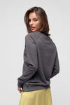 W-STSW146-Sweatshirt-fuer-Damen-aus-Bio-Baumwole-recycled-Anthrazite-Hinten