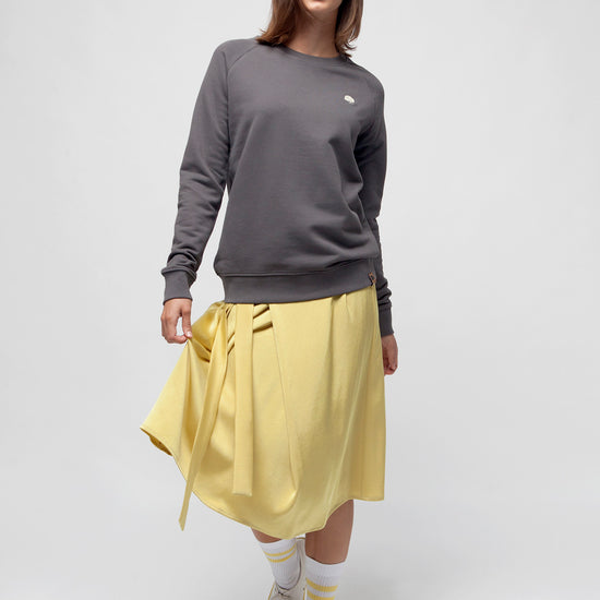 W-STSW146-Sweatshirt-fuer-Damen-aus-Bio-Baumwole-recycled-Anthrazite-Vorne