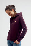 W-STSW148-Bio-Fairer-Hoodie-Sweater-Heather-Grape-Red-Seite