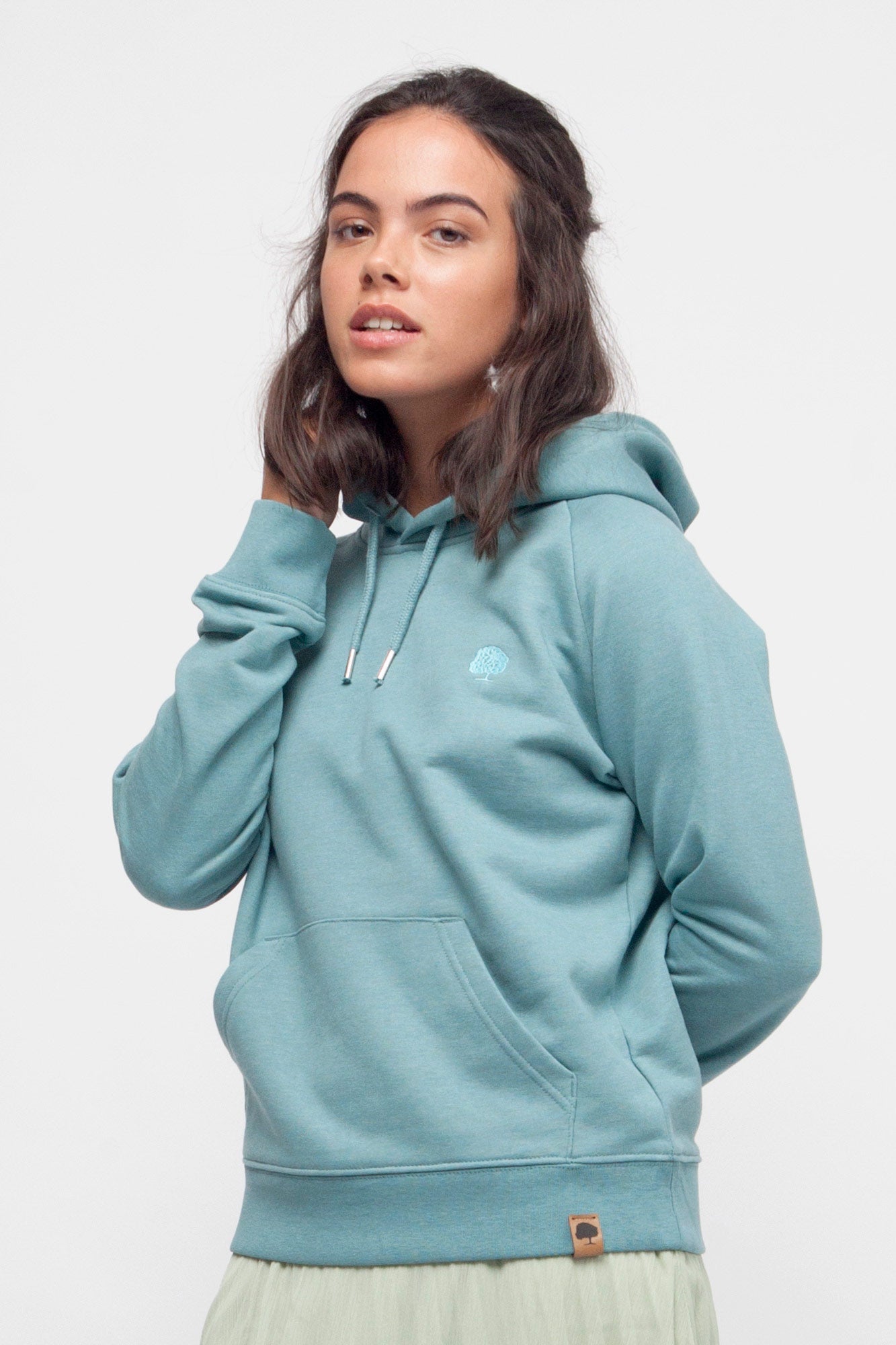 W-STSW148-Frauen-Sweatshirt-Edles-Design-Heather-Eucalytus-Detail