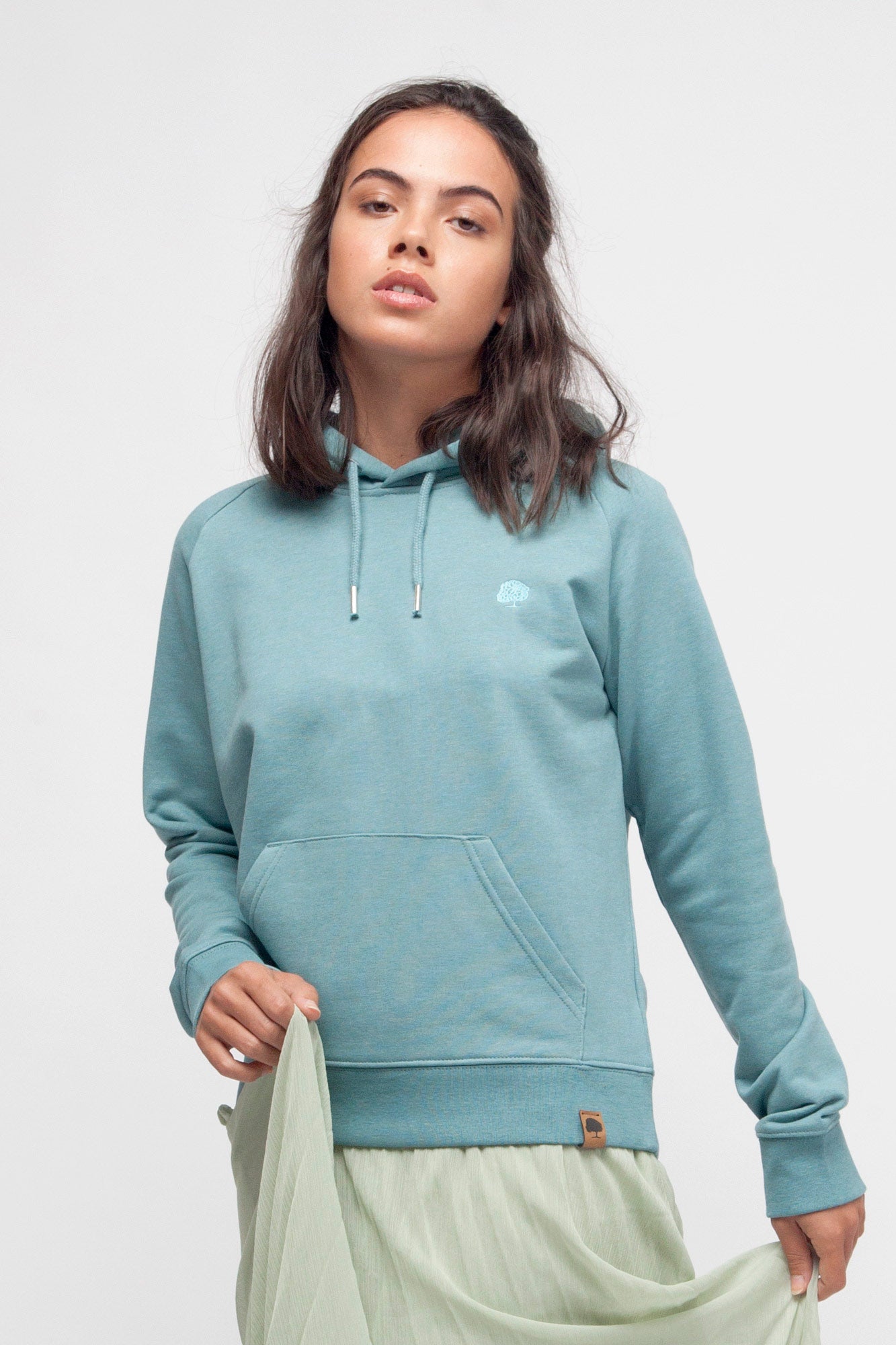 W-STSW148-Frauen-Sweatshirt-Edles-Design-Heather-Eucalytus-Vorne-2