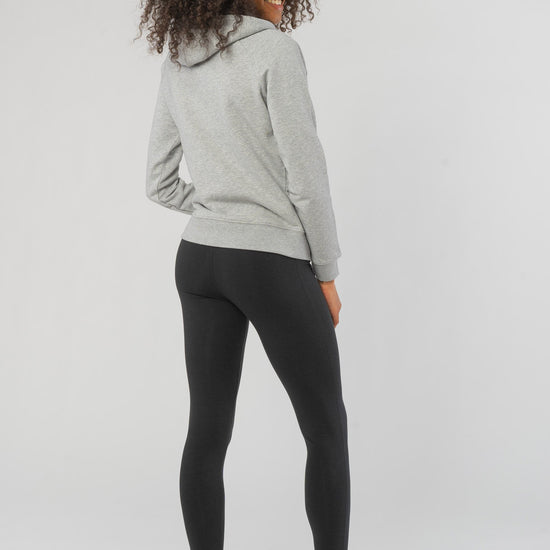 W-STSW148-Standard-Hoodie-aus-Bio-Baumwolle-Kleidung-Oekologisch-Frauen-PETUNIA-Heather-Grey-Vorne1