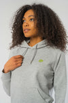 W-STSW148-Standard-Hoodie-aus-Bio-Baumwolle-Kleidung-Oekologisch-Frauen-PETUNIA-Heather-Grey-Vorne3