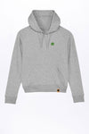 W-STSW148-Standard-Hoodie-aus-Bio-Baumwolle-Kleidung-Oekologisch-Frauen-PETUNIA-Heather-Grey-Vorne5