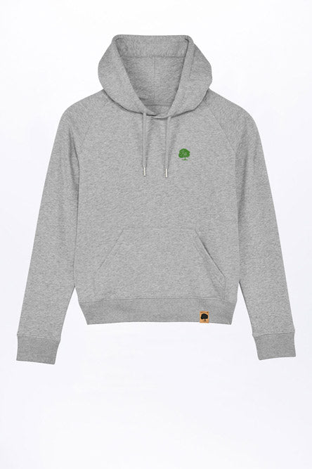 W-STSW148-Standard-Hoodie-aus-Bio-Baumwolle-Kleidung-Oekologisch-Frauen-PETUNIA-Heather-Grey-Vorne5