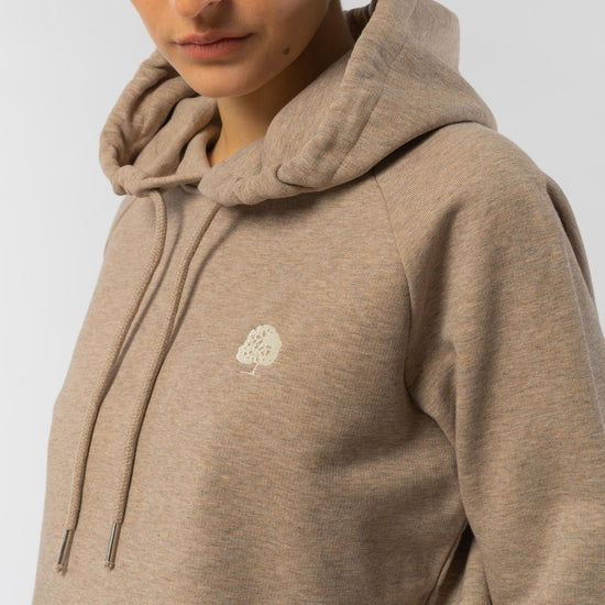 W-STSW148-Standard-Hoodie-aus-Bio-Baumwolle-Kleidung-Oekologisch-Frauen-PETUNIA-Heather-Sand-Vorne3