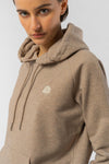 W-STSW148-Standard-Hoodie-aus-Bio-Baumwolle-Kleidung-Oekologisch-Frauen-PETUNIA-Heather-Sand-Vorne3