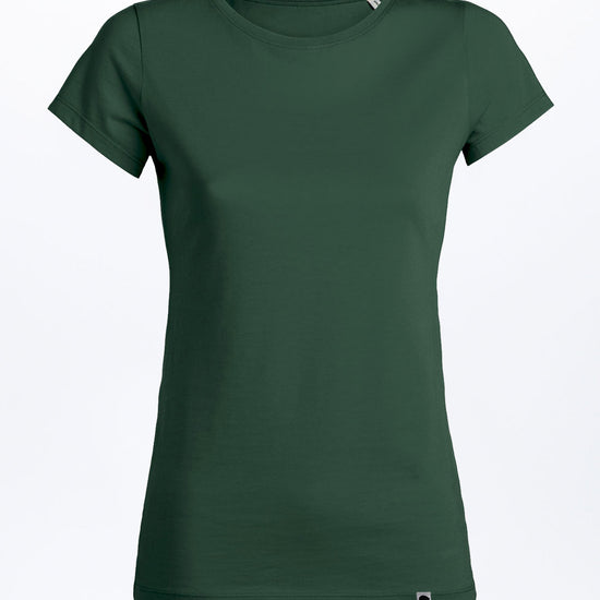 W-STTW032-FrauenT-Shirt-Bottle-Green