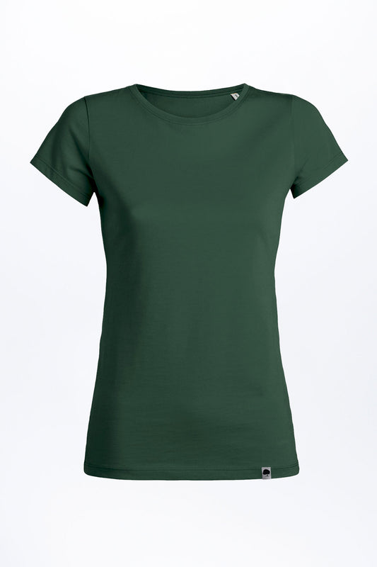 W-STTW032-FrauenT-Shirt-Bottle-Green