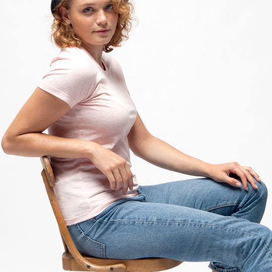 W-STTW032-Standard-T-Shirt-Bio-Fair-Cream-Heather-Pink-Seite