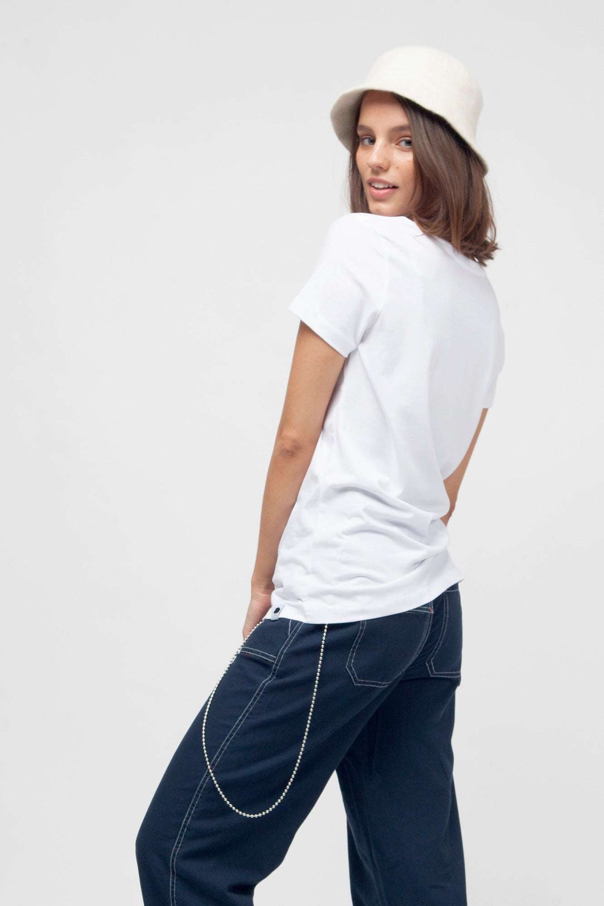 W-STTW032-Standard-T-Shirt-Bio-Fair-White-Hinten