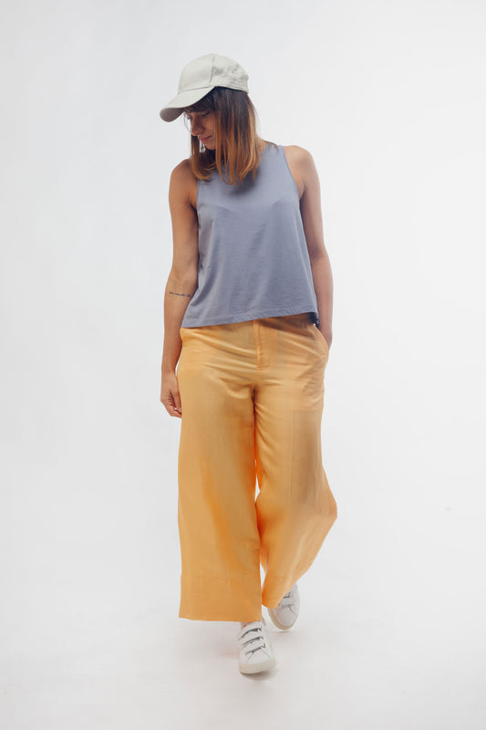 Tank für Damen in Grey, Vorderansicht