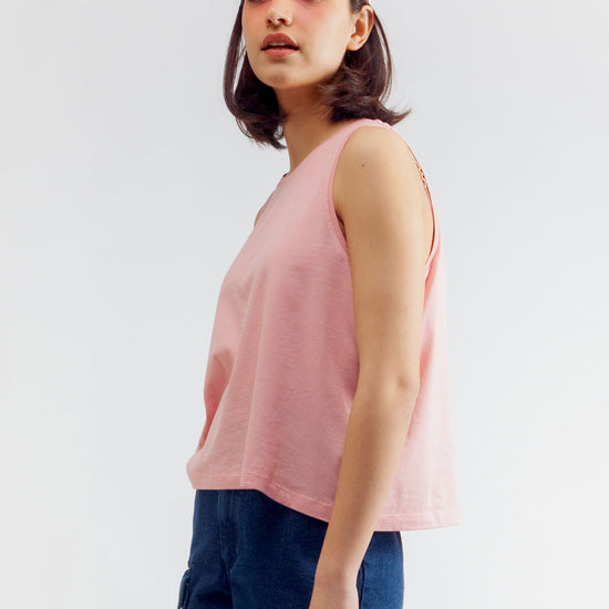 W-STTW038-Fair-Shirt-Frauen-Tank-Top-Canyon-Pink-Detail