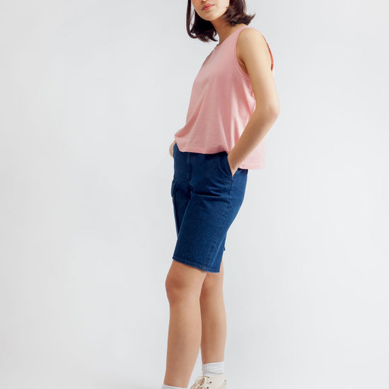 W-STTW038-Fair-Shirt-Frauen-Tank-Top-Canyon-Pink