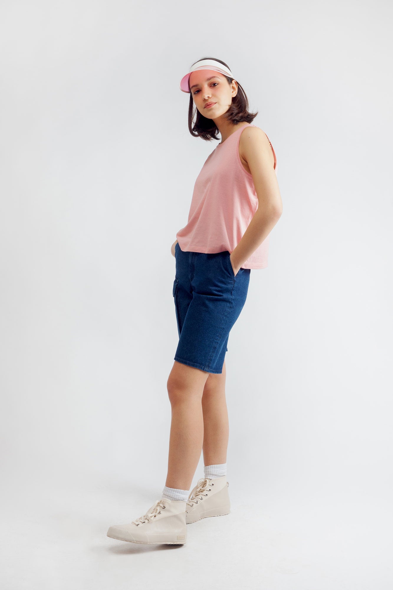 W-STTW038-Fair-Shirt-Frauen-Tank-Top-Canyon-Pink
