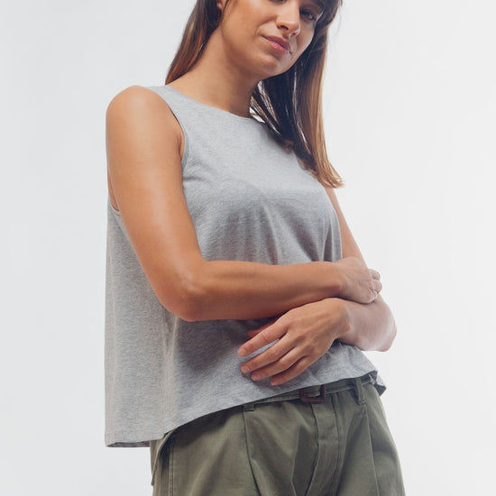 W-STTW038-Fair-Shirt-Frauen-Tank-Top-Heather-Grey-Detail