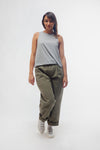 W-STTW038-Fair-Shirt-Frauen-Tank-Top-Heather-Grey-Vorne
