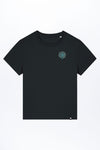 W-STTW172-Basic-T-Shirt-aus-Bio-Baumwolle-Bedrucktes-Design-Baummensch-Black