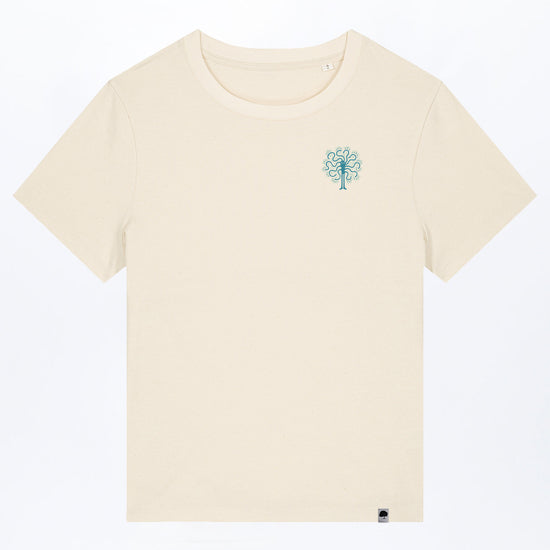 W-STTW172-Basic-T-Shirt-aus-Bio-Baumwolle-Bedrucktes-Design-Baummensch-Natural-Raw