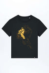 W-STTW172-Basic-T-Shirt-aus-Bio-Baumwolle-Bedrucktes-Design-CASSIMA-Asian-Woman-Black