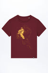 W-STTW172-Basic-T-Shirt-aus-Bio-Baumwolle-Bedrucktes-Design-CASSIMA-Asian-Woman-Burgundy