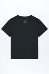 W-STTW172-Basic-T-Shirt-aus-Bio-Baumwolle-Bedrucktes-Design-CASSIMA-Blume-des-Lebens-Black