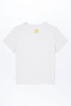 W-STTW172-Basic-T-Shirt-aus-Bio-Baumwolle-Bedrucktes-Design-CASSIMA-Blume-des-Lebens-White