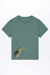 W-STTW172-Basic-T-Shirt-aus-Bio-Baumwolle-Bedrucktes-Design-CASSIMA-Eisvolge-Green-Bay