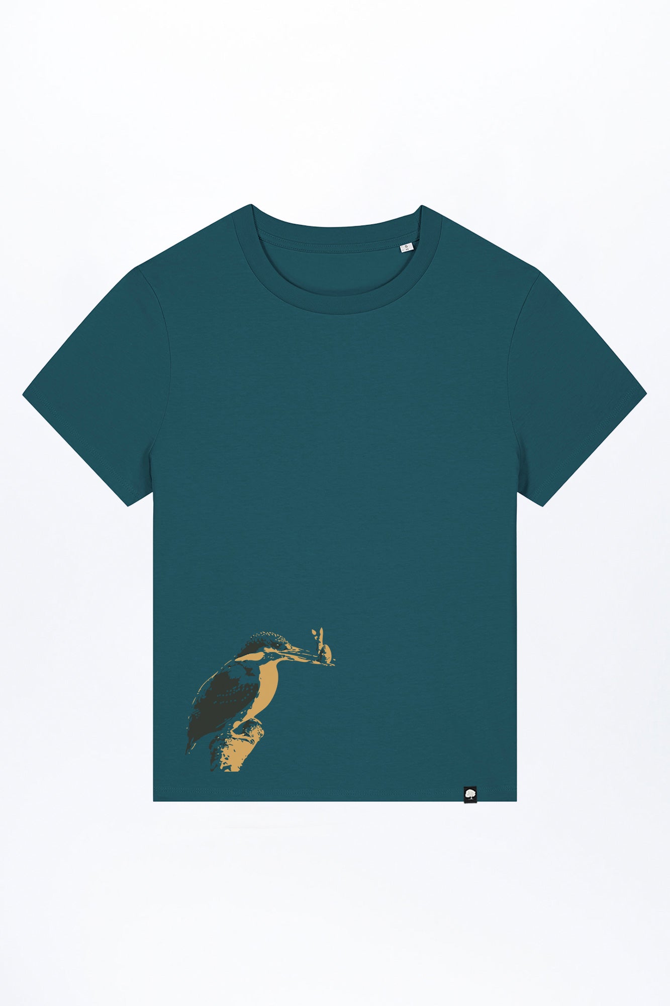W-STTW172-Basic-T-Shirt-aus-Bio-Baumwolle-Bedrucktes-Design-CASSIMA-Eisvolge-Stargazer