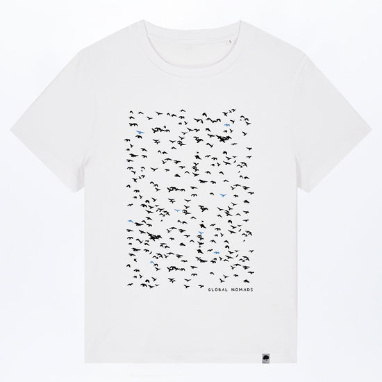 W-STTW172-Basic-T-Shirt-aus-Bio-Baumwolle-Bedrucktes-Design-CASSIMA-Flying-Birds-White