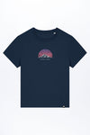 W-STTW172-Basic-T-Shirt-aus-Bio-Baumwolle-Bedrucktes-Design-CASSIMA-Global-Spirit-French-Navy