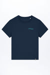 W-STTW172-Basic-T-Shirt-aus-Bio-Baumwolle-Bedrucktes-Design-CASSIMA-Green-Shirts-French-Navy