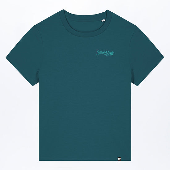 W-STTW172-Basic-T-Shirt-aus-Bio-Baumwolle-Bedrucktes-Design-CASSIMA-Green-Shirts-Stargazer