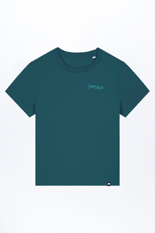 W-STTW172-Basic-T-Shirt-aus-Bio-Baumwolle-Bedrucktes-Design-CASSIMA-Green-Shirts-Stargazer
