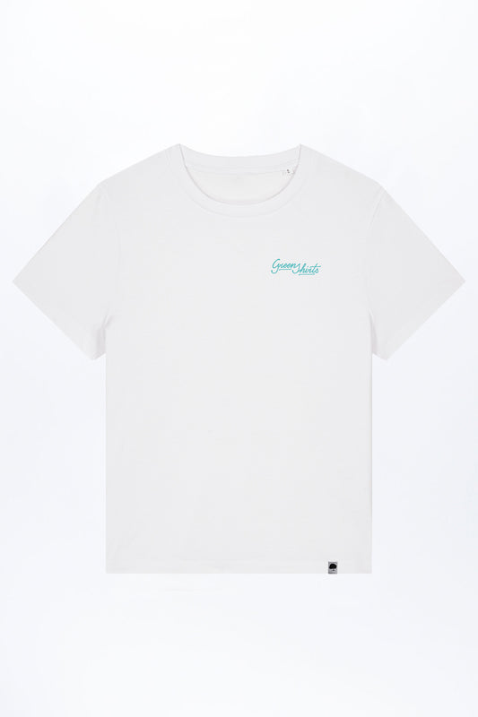 W-STTW172-Basic-T-Shirt-aus-Bio-Baumwolle-Bedrucktes-Design-CASSIMA-Green-Shirts-White