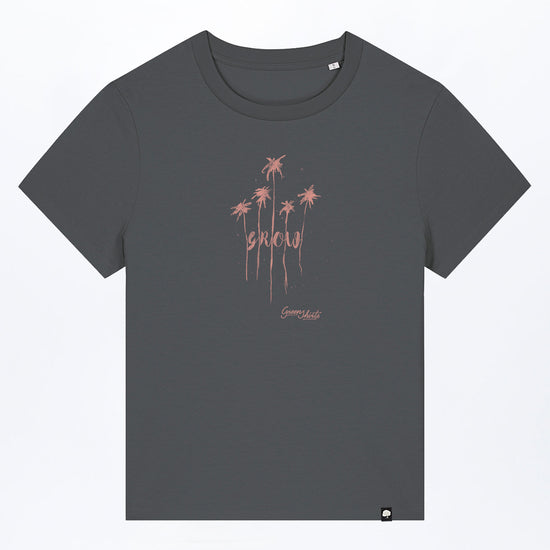 W-STTW172-Basic-T-Shirt-aus-Bio-Baumwolle-Bedrucktes-Design-CASSIMA-Grow-Anthracite