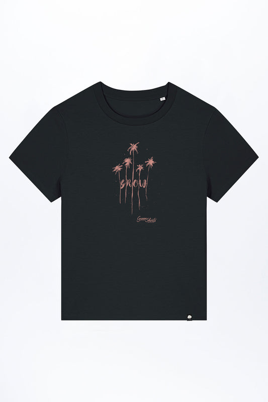 W-STTW172-Basic-T-Shirt-aus-Bio-Baumwolle-Bedrucktes-Design-CASSIMA-Grow-Black