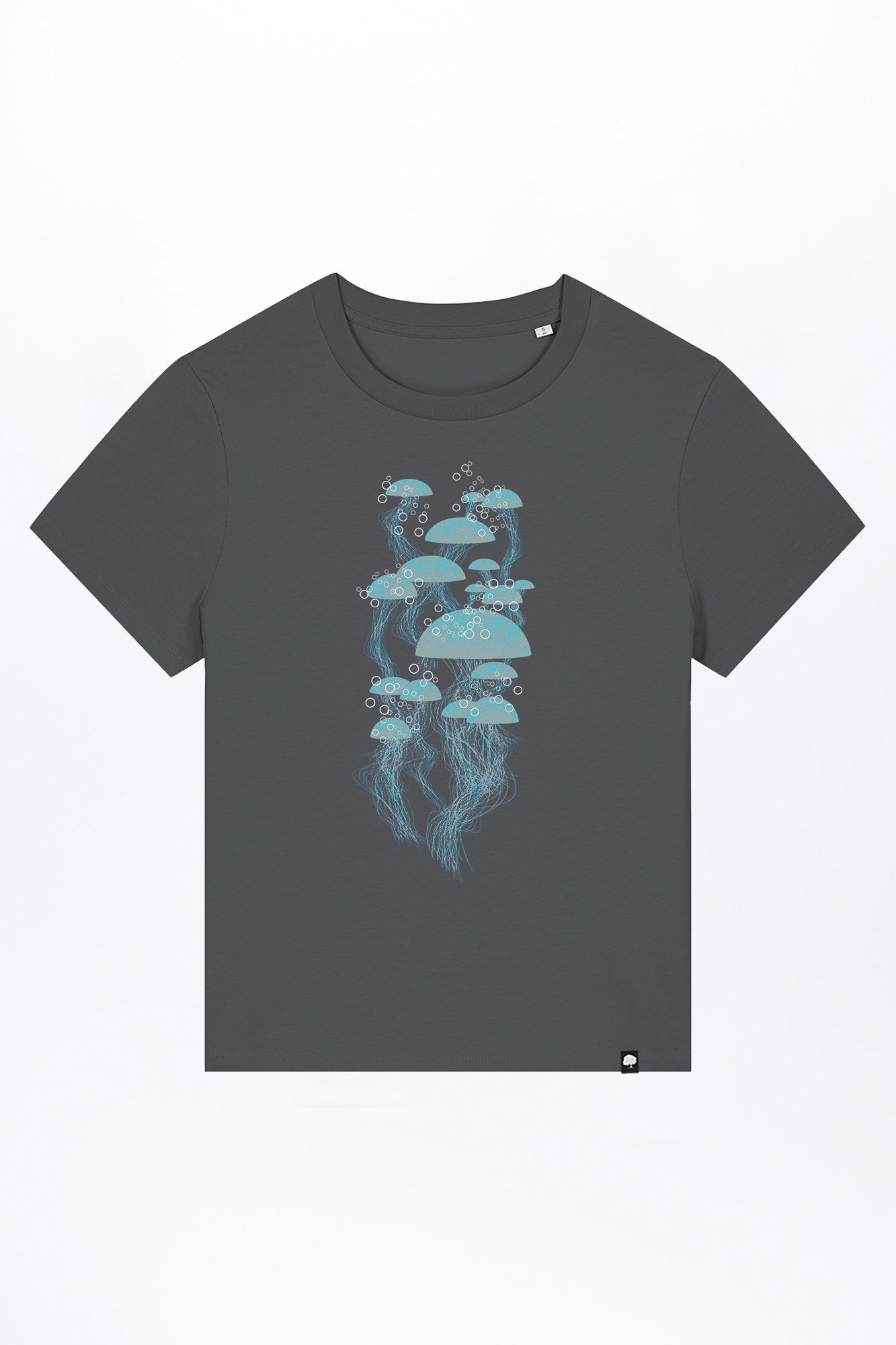 W-STTW172-Basic-T-Shirt-aus-Bio-Baumwolle-Bedrucktes-Design-CASSIMA-Jelly-Anthracite