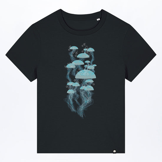 W-STTW172-Basic-T-Shirt-aus-Bio-Baumwolle-Bedrucktes-Design-CASSIMA-Jelly-Black