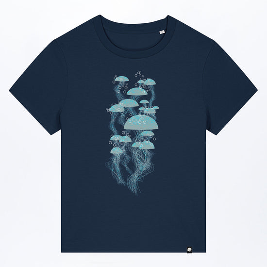 W-STTW172-Basic-T-Shirt-aus-Bio-Baumwolle-Bedrucktes-Design-CASSIMA-Jelly-French-Navy